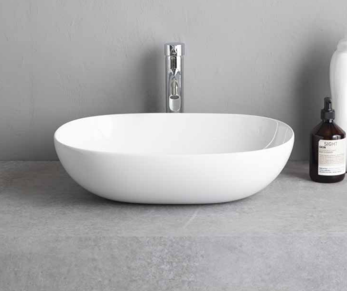 FORMA LAVABO DA APPOGGIO