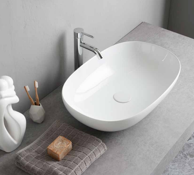 FORMA LAVABO DA APPOGGIO