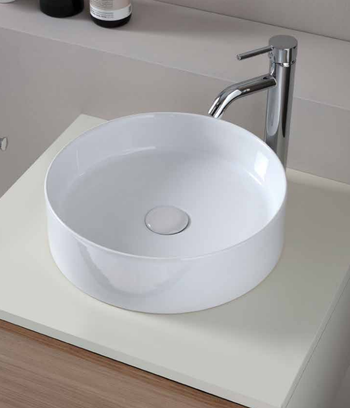 ONDA LAVABO DA APPOGGIO