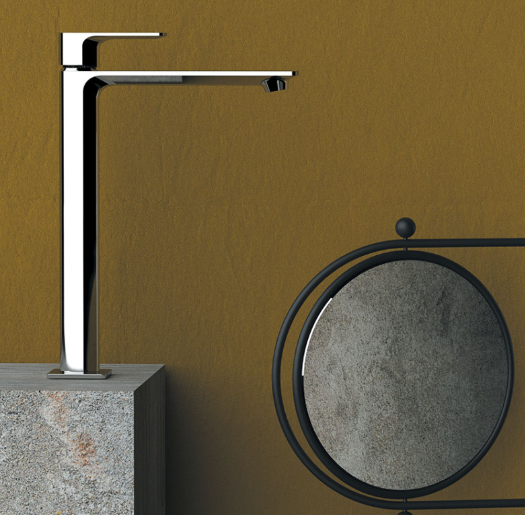 ARIA MISCELATORE LAVABO ALTO