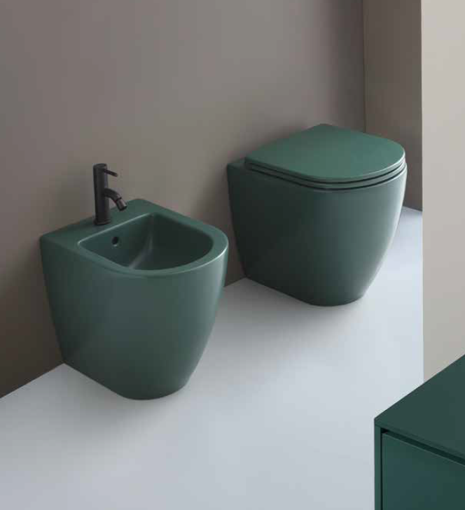 FUNNY SANITARI A TERRA