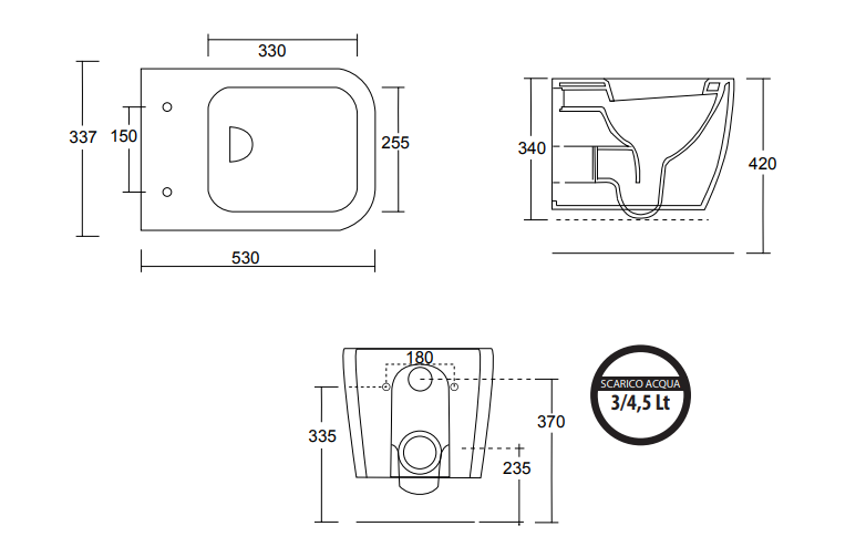 OASIS SANITARI SOSPESI