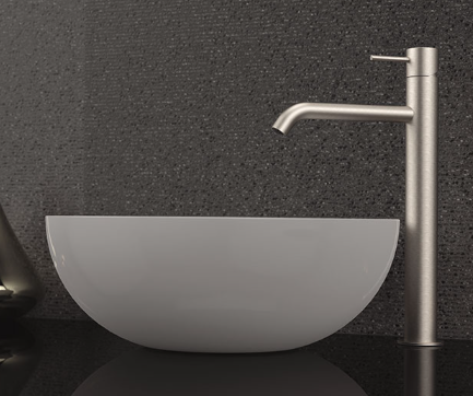 LUNA MISCELATORE LAVABO ALTO